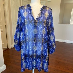 Calvin Klein 1X Blouse